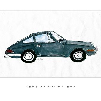 Porsche 901 (1963)